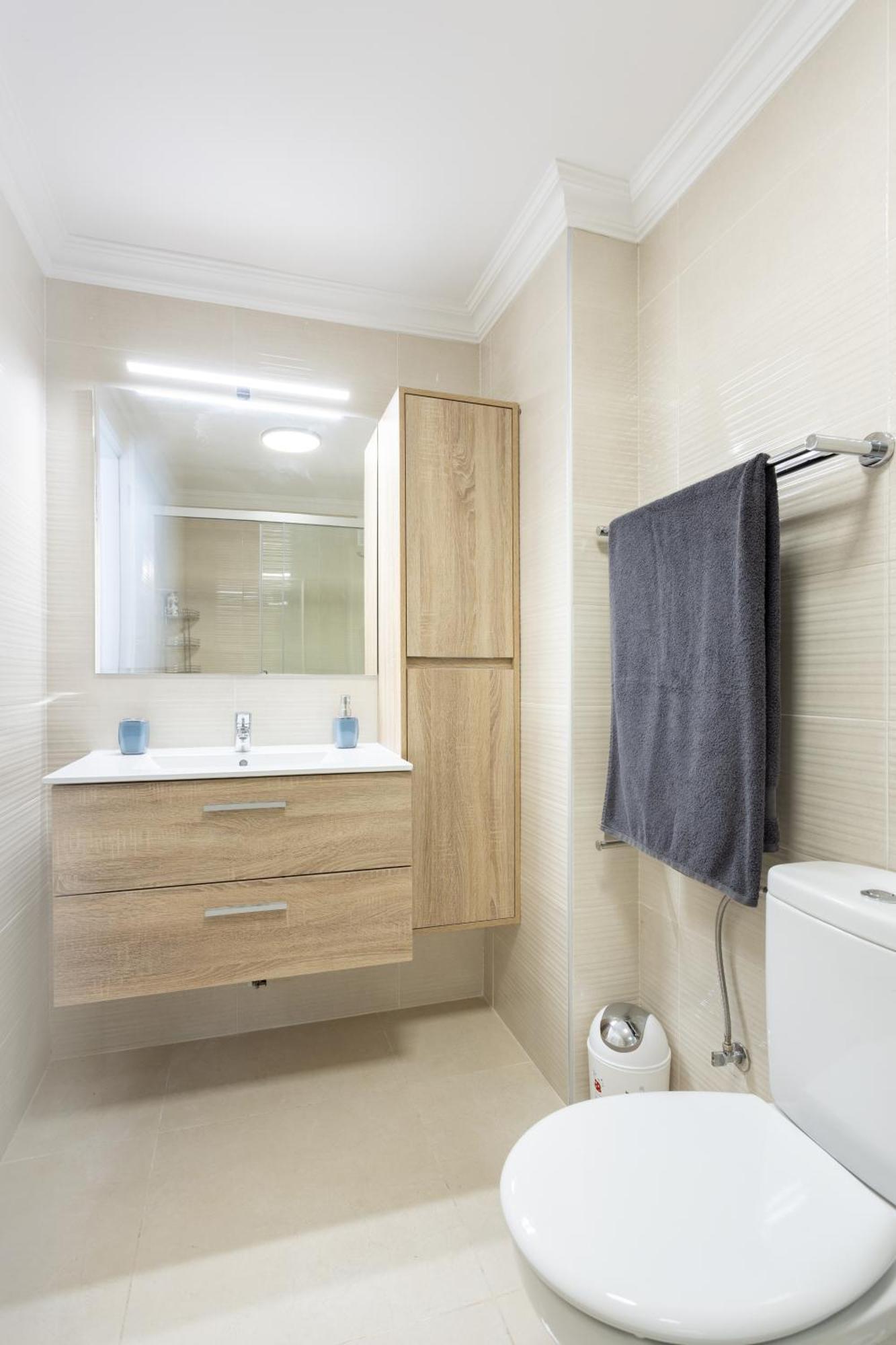 Classbnb - Two Apartments 250M From Las Americas Beach 플라야데라스아메리카스 외부 사진