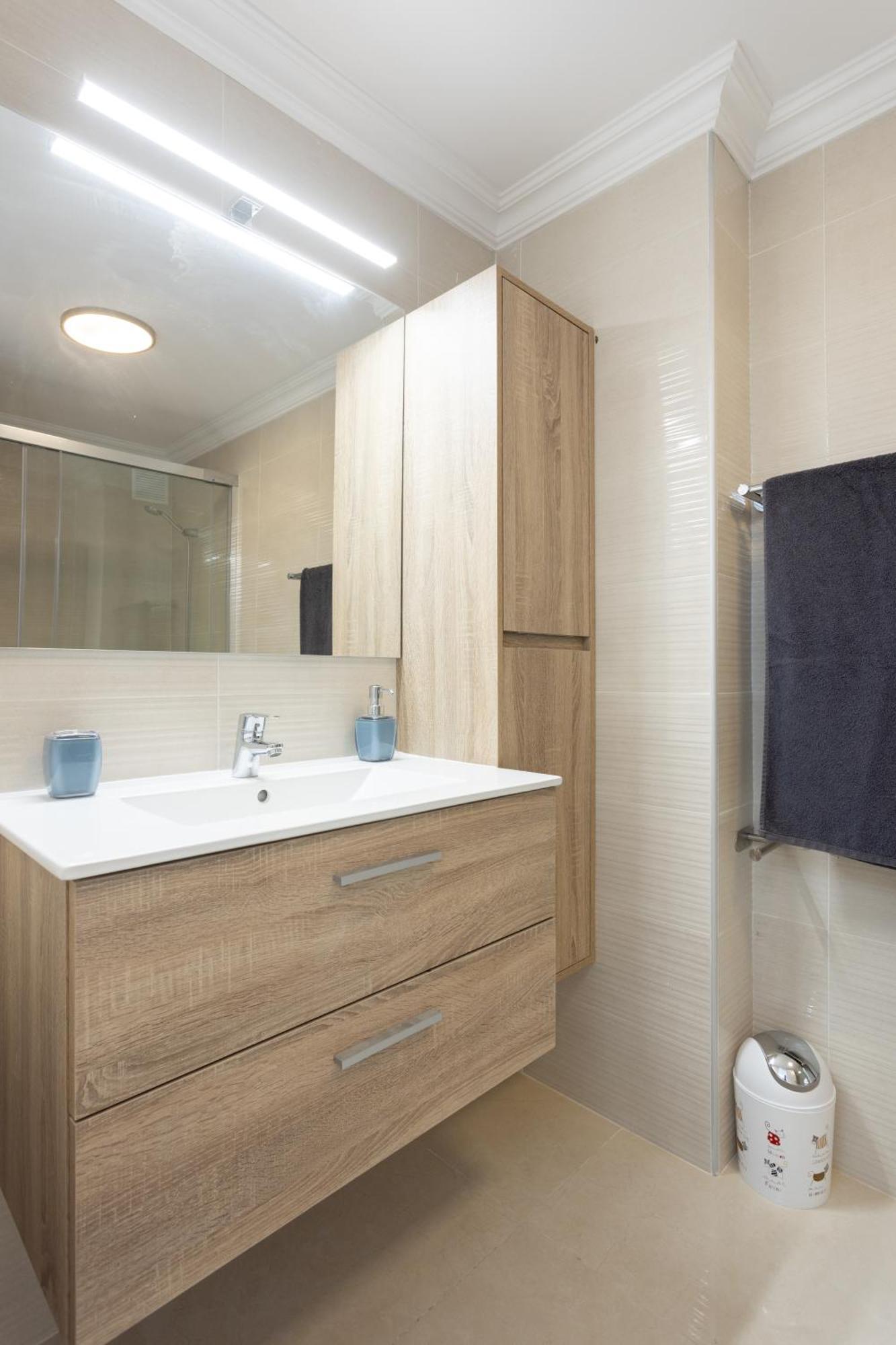 Classbnb - Two Apartments 250M From Las Americas Beach 플라야데라스아메리카스 외부 사진