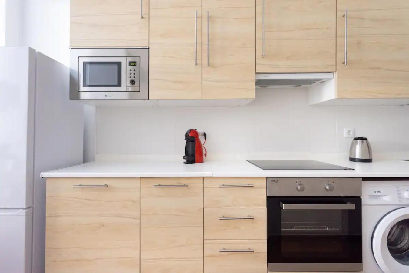Classbnb - Two Apartments 250M From Las Americas Beach 플라야데라스아메리카스 외부 사진