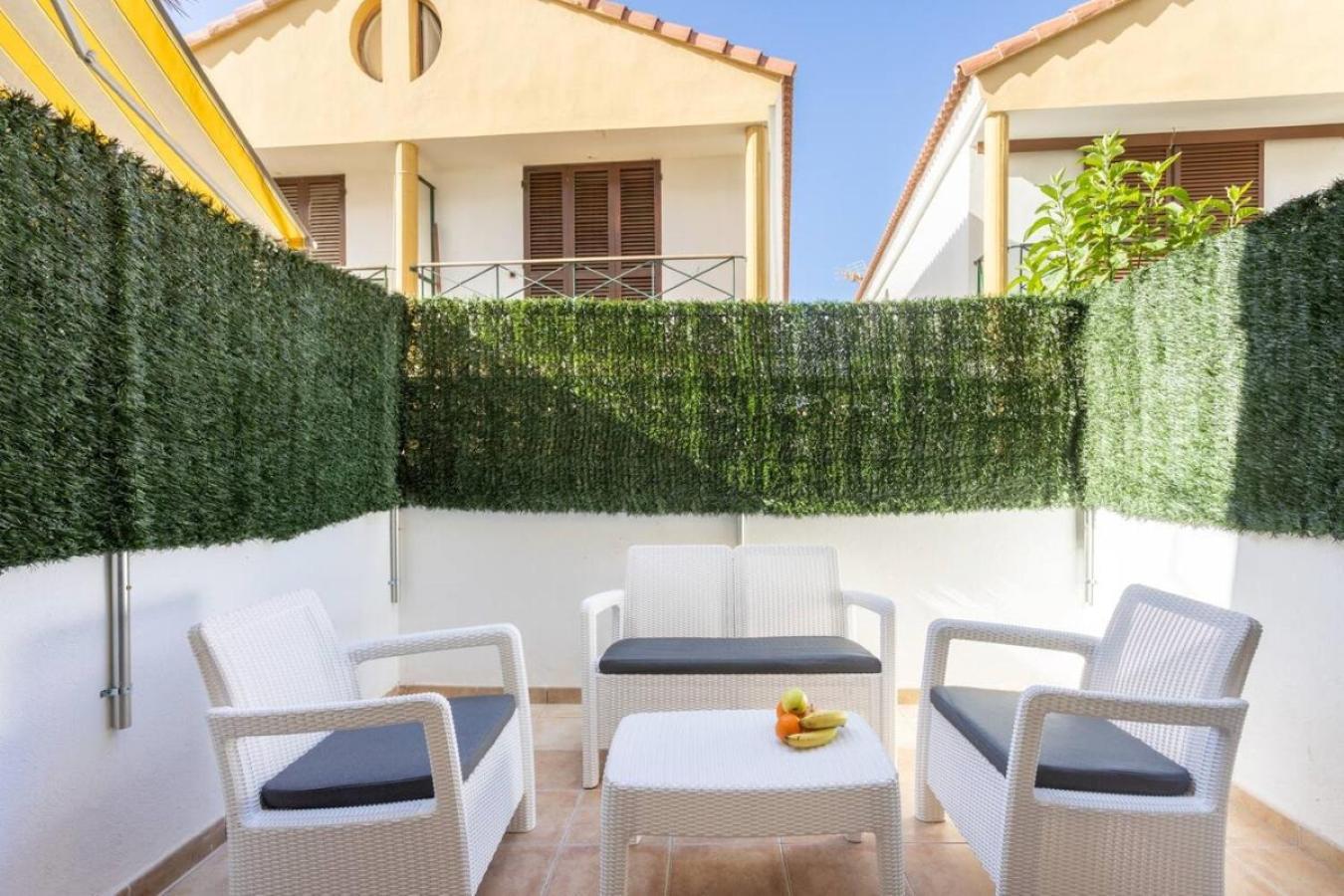 Classbnb - Two Apartments 250M From Las Americas Beach 플라야데라스아메리카스 외부 사진