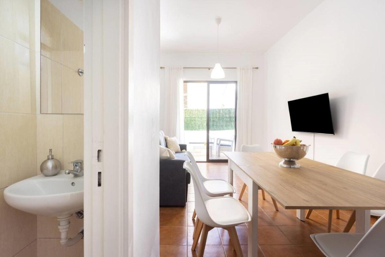 Classbnb - Two Apartments 250M From Las Americas Beach 플라야데라스아메리카스 외부 사진