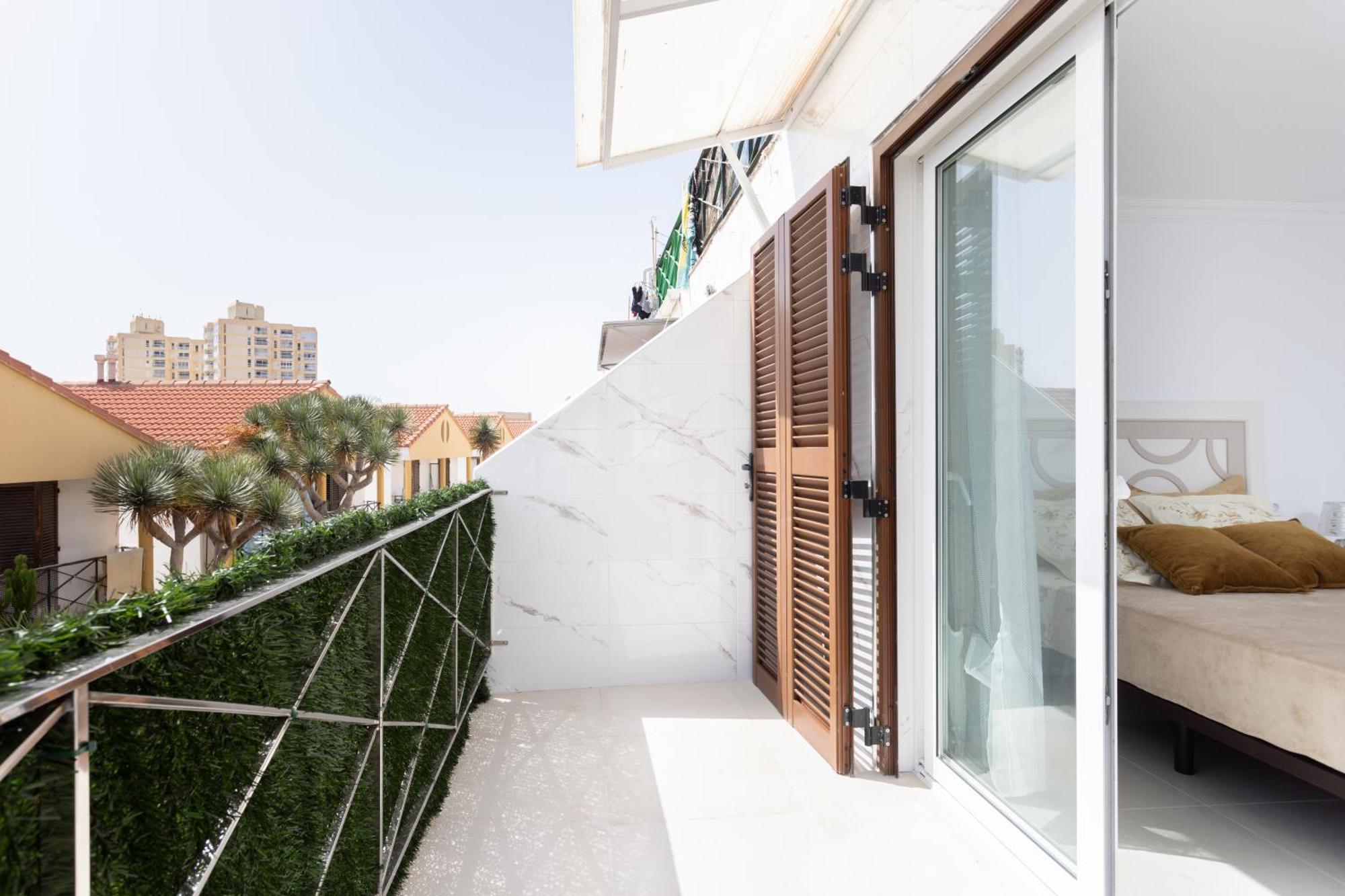 Classbnb - Two Apartments 250M From Las Americas Beach 플라야데라스아메리카스 외부 사진