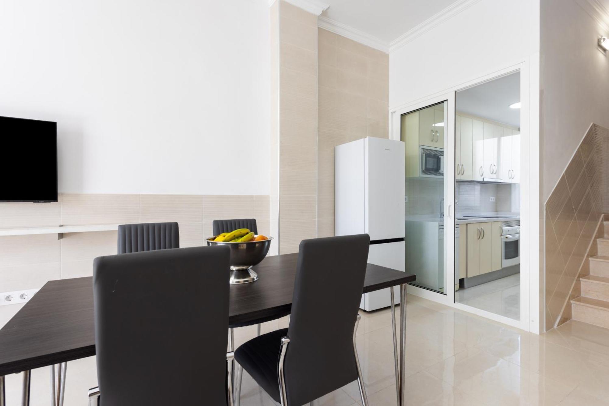Classbnb - Two Apartments 250M From Las Americas Beach 플라야데라스아메리카스 외부 사진