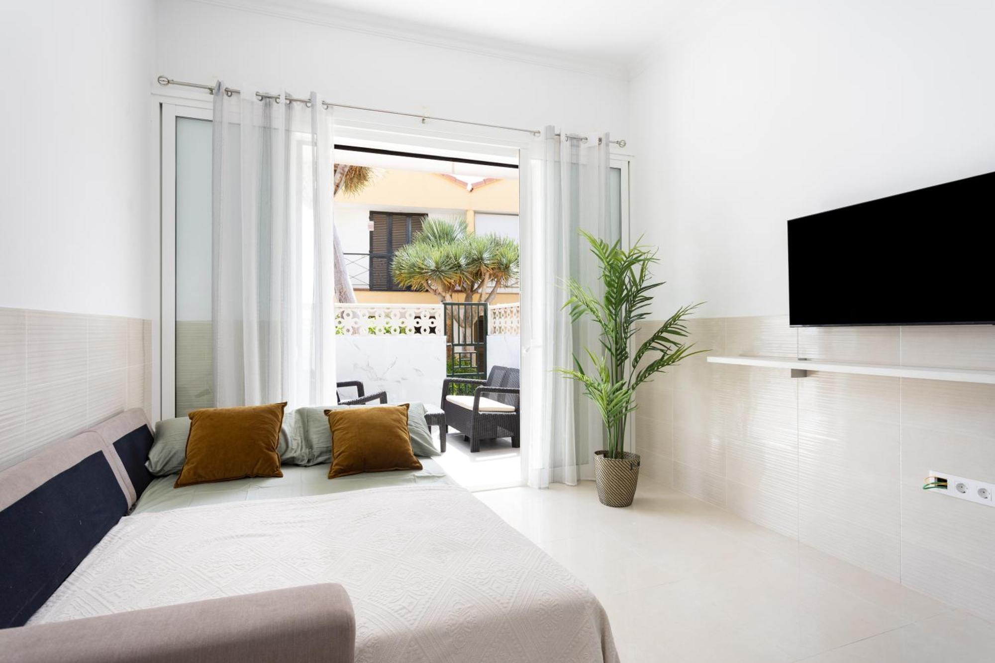 Classbnb - Two Apartments 250M From Las Americas Beach 플라야데라스아메리카스 외부 사진
