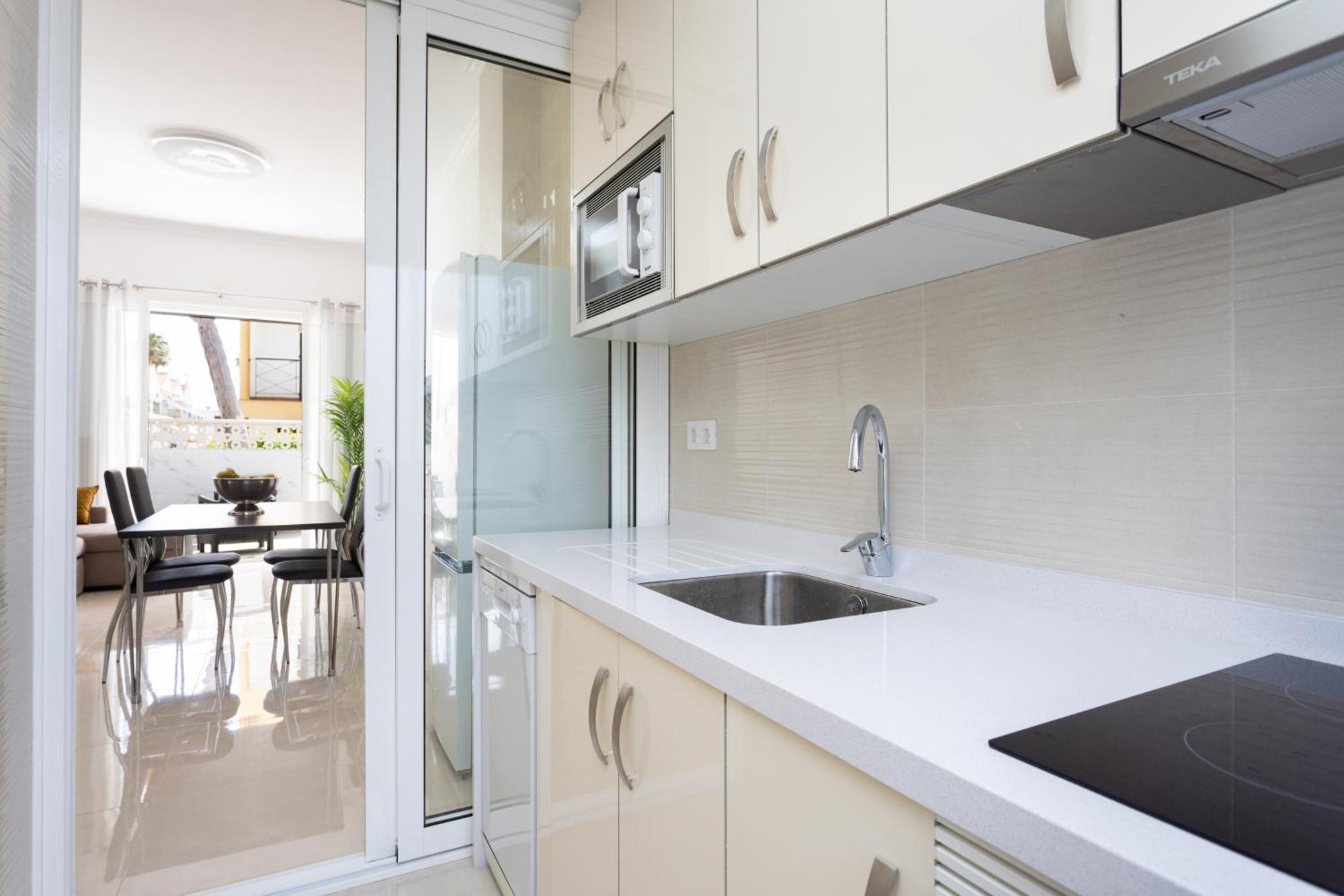 Classbnb - Two Apartments 250M From Las Americas Beach 플라야데라스아메리카스 외부 사진
